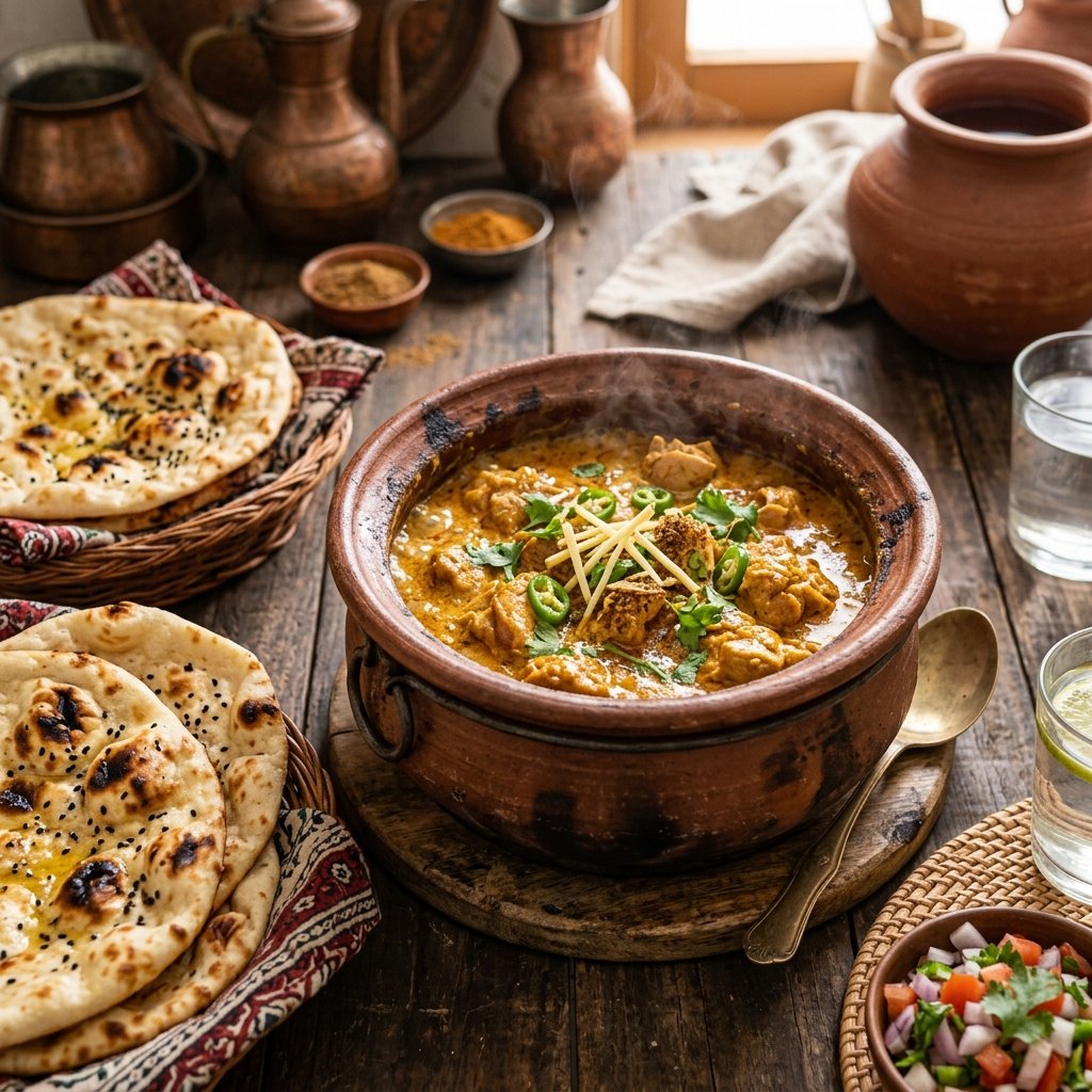 Daal Makni Handi