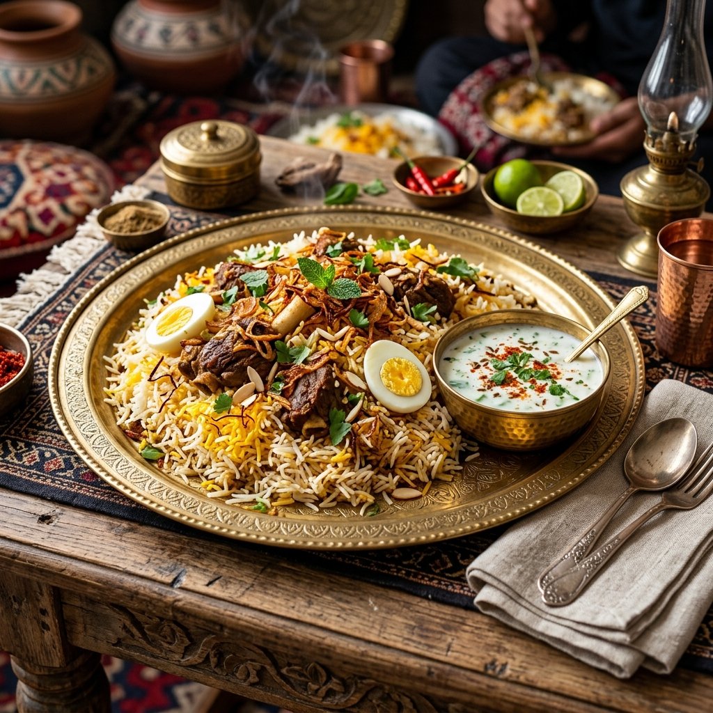 Mix Sabzi