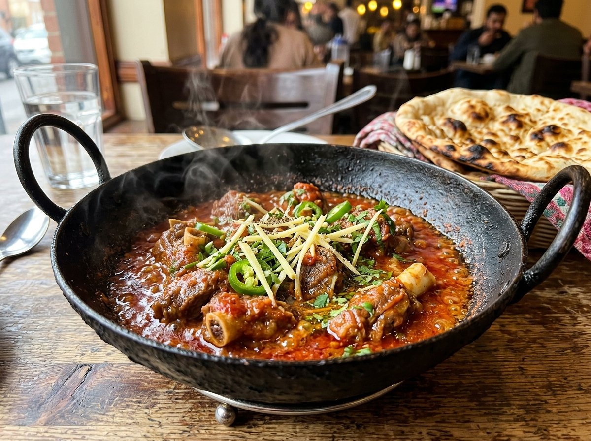 Chicken Chilli Dry